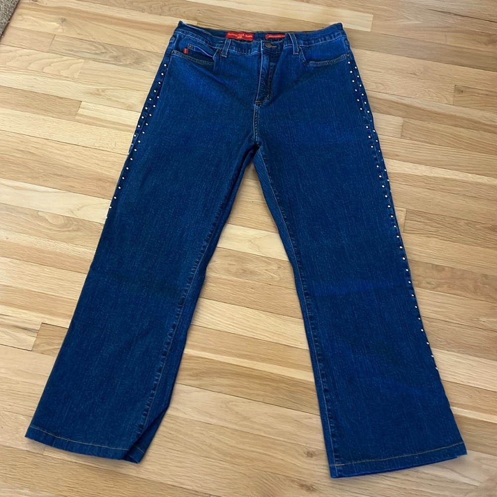 Not Your Daughter's Jeans (NYDJ) Tummy Tuck Jeans Size 14